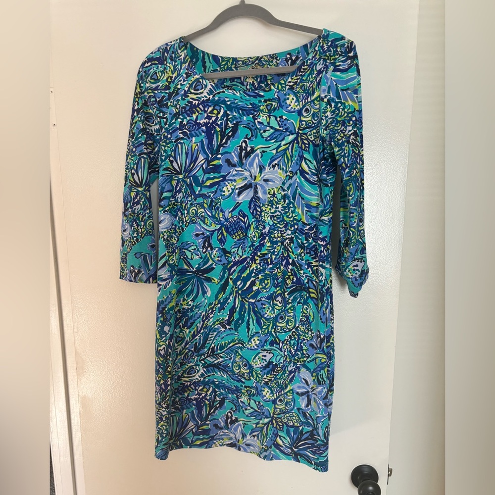 Like new Lily Pulitzer casual dress!